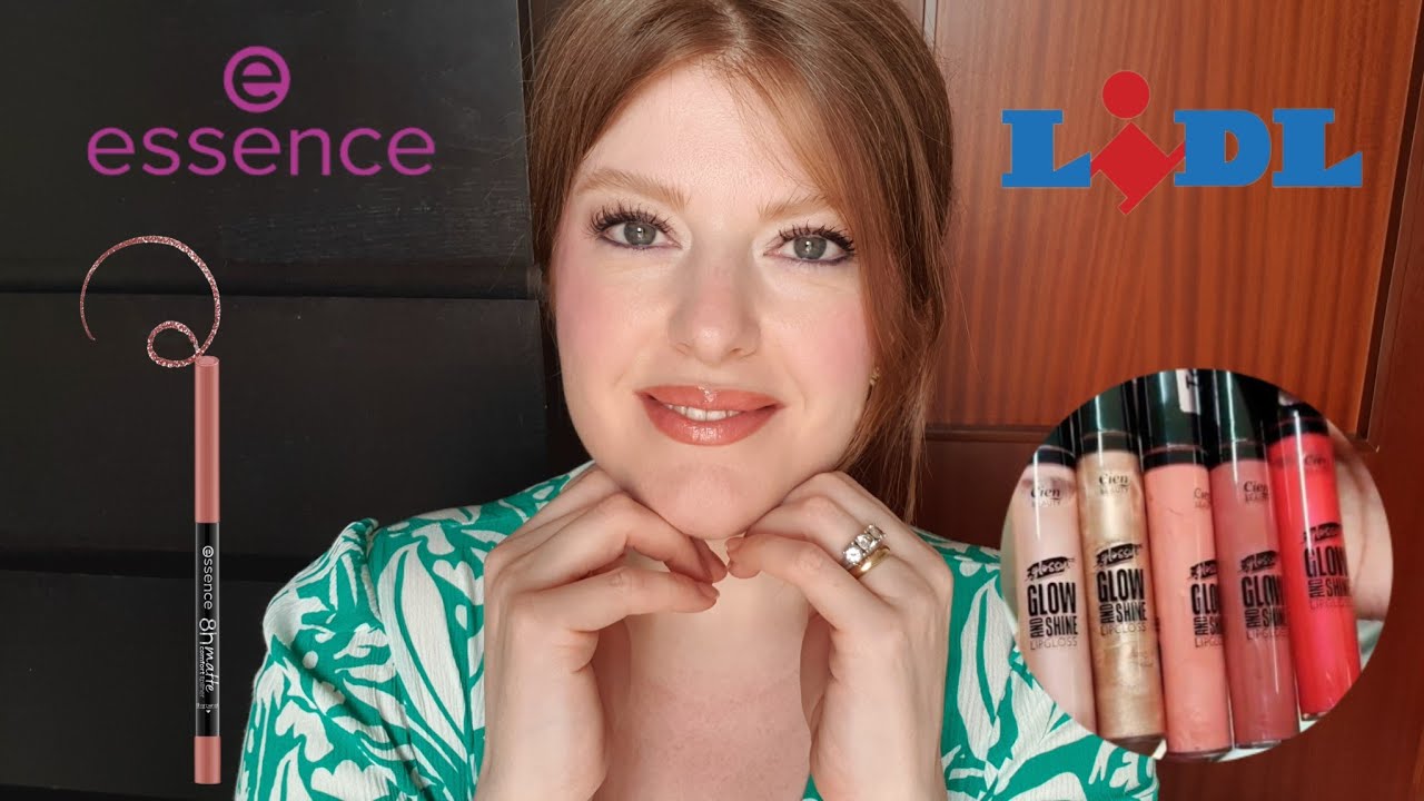 COMBO LABBRA | LOW COST | LIDL & ESSENCE