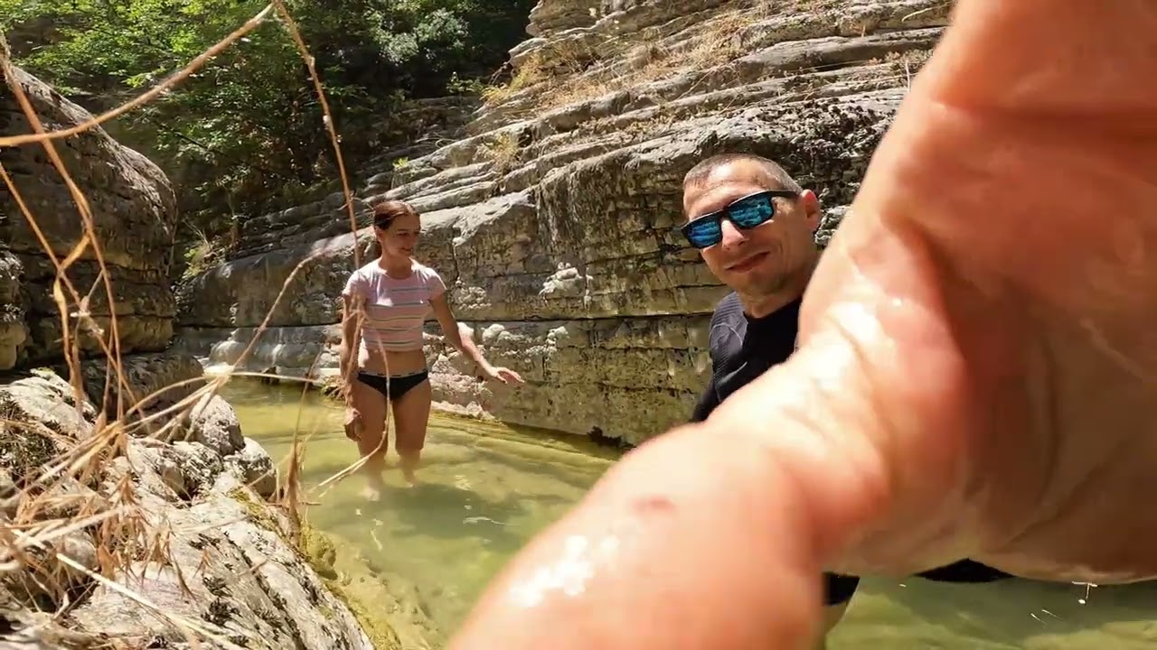 Summer trip 2025. Albania, Greece, Rome
