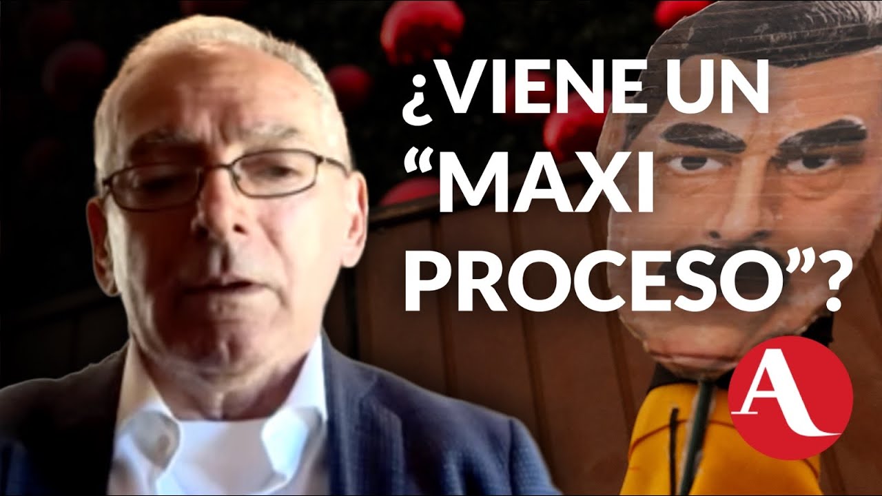 Buscaglia: “hay suficiente evidencia” y viene un “maxi proceso” tras la captura de Maduro