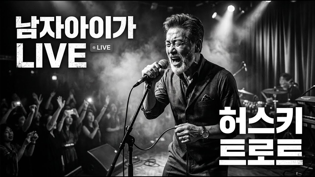 [LIVE]유난히 마음 빈 속이 시린 밤.. 혼술하며 듣는 곡