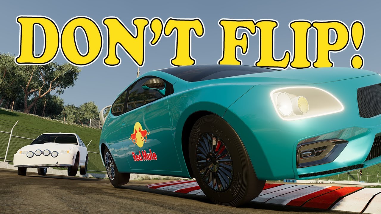 How Bad Is A 15 Minute Rally Car?? - Automation/BeamNG Build & Race