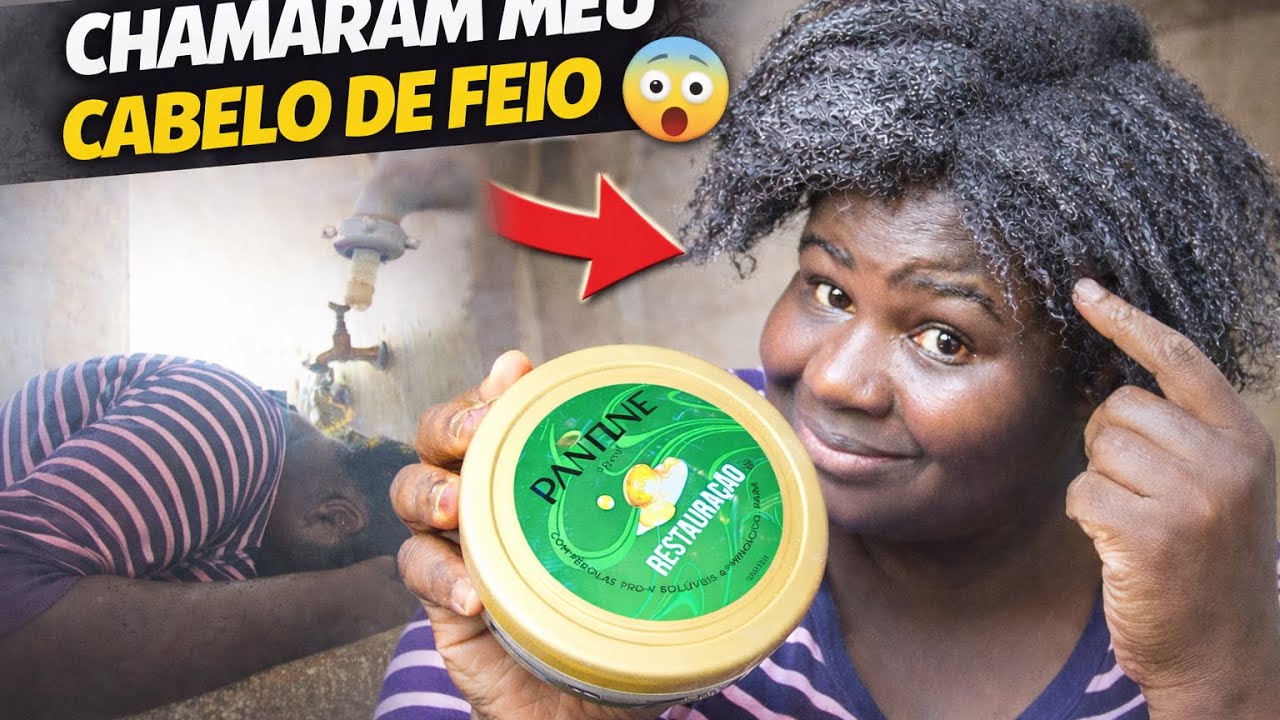 Reconstrução capilar: fiz no meu cabelo e o resultado me surpreendeu 😱