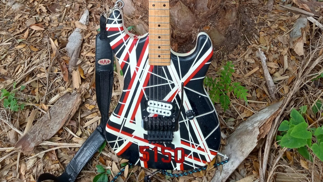 My Entire Guitar Collection (Specs and Demo)