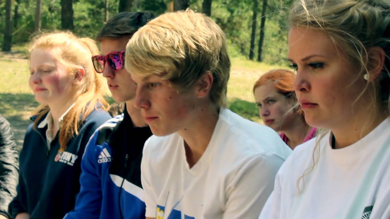 The Vanguard High School Retreat