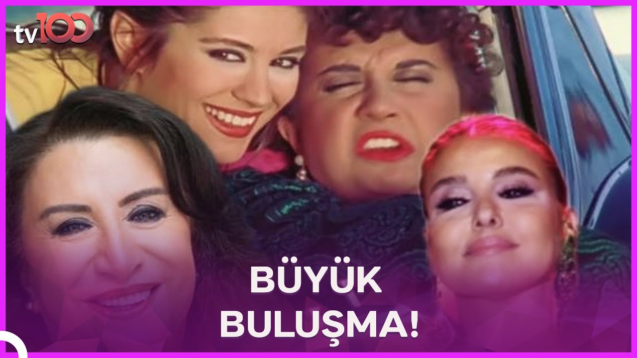 Gülben Ergen ve Perran Kutman Gırgıriye'de Buluştu