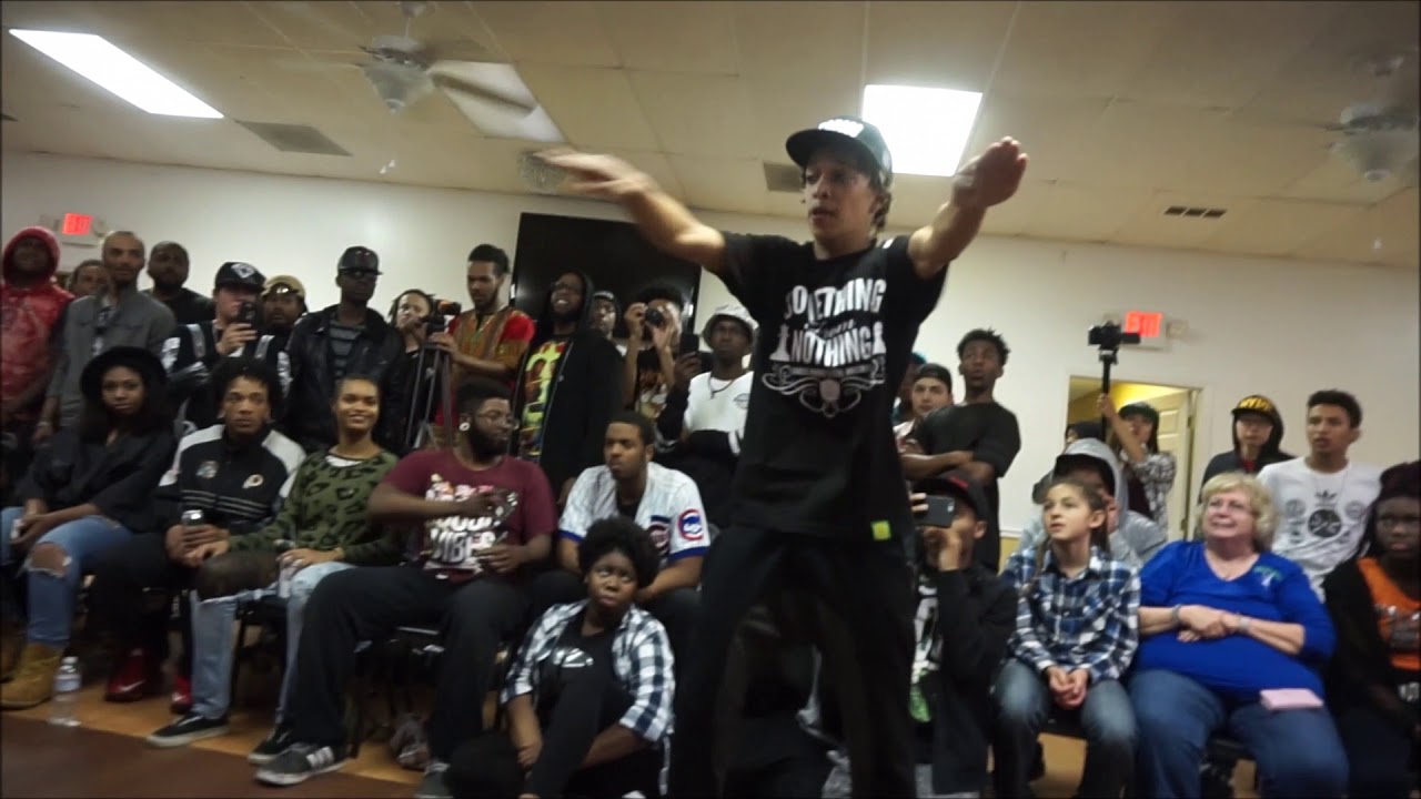 Klick vs Kidd | Ultimate Dancer 3 Dance Battle