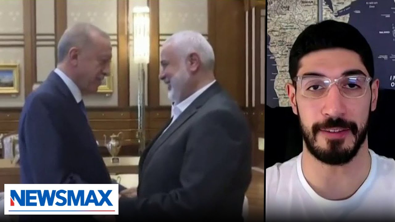 Heartbreaking to see some of these scenes in Israel: Enes Kanter Freedom