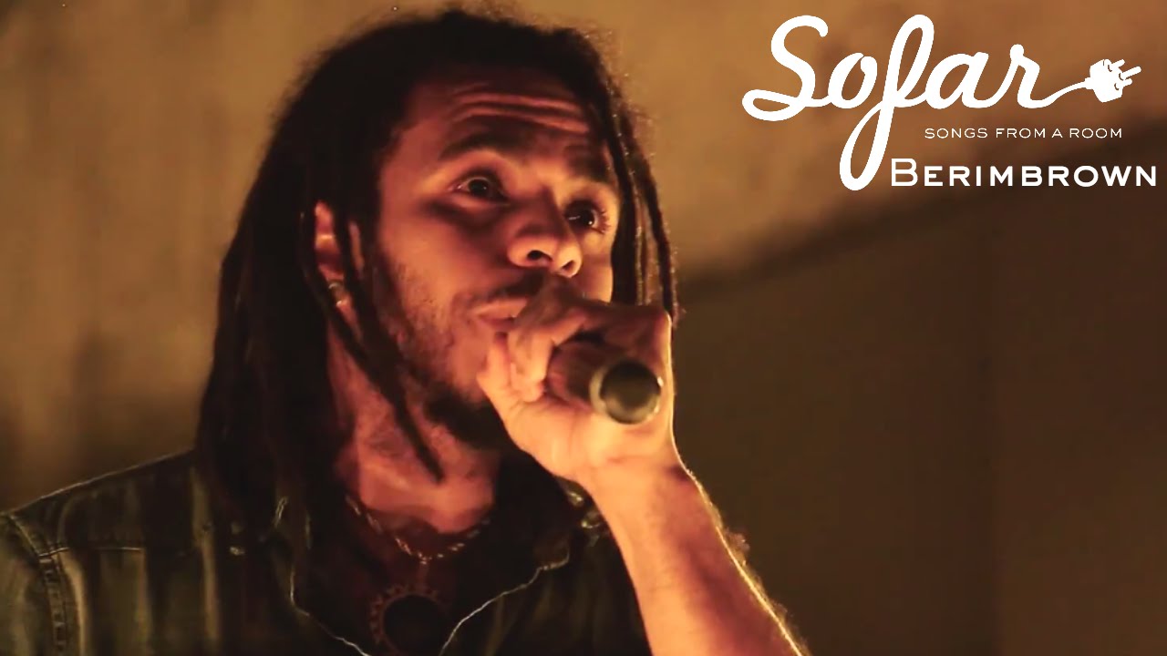Berimbrown - Globalização | Sofar Belo Horizonte