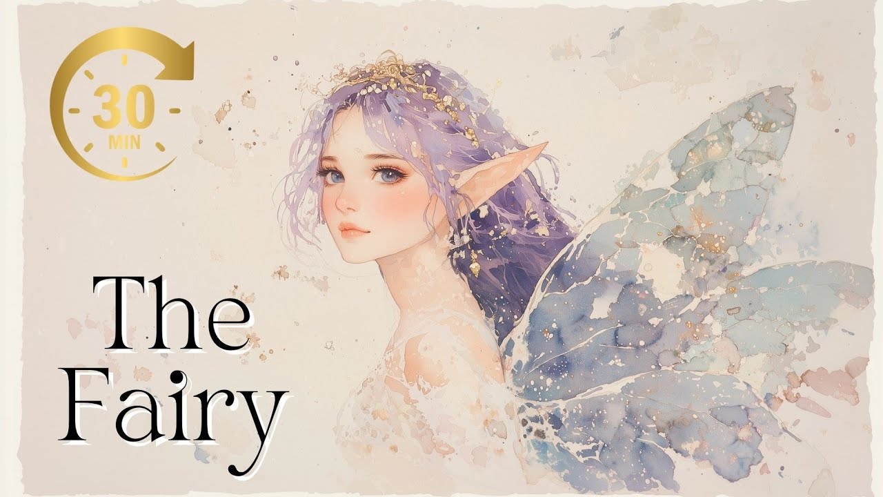 The Fairy - music to draw or write to, inspire creativity