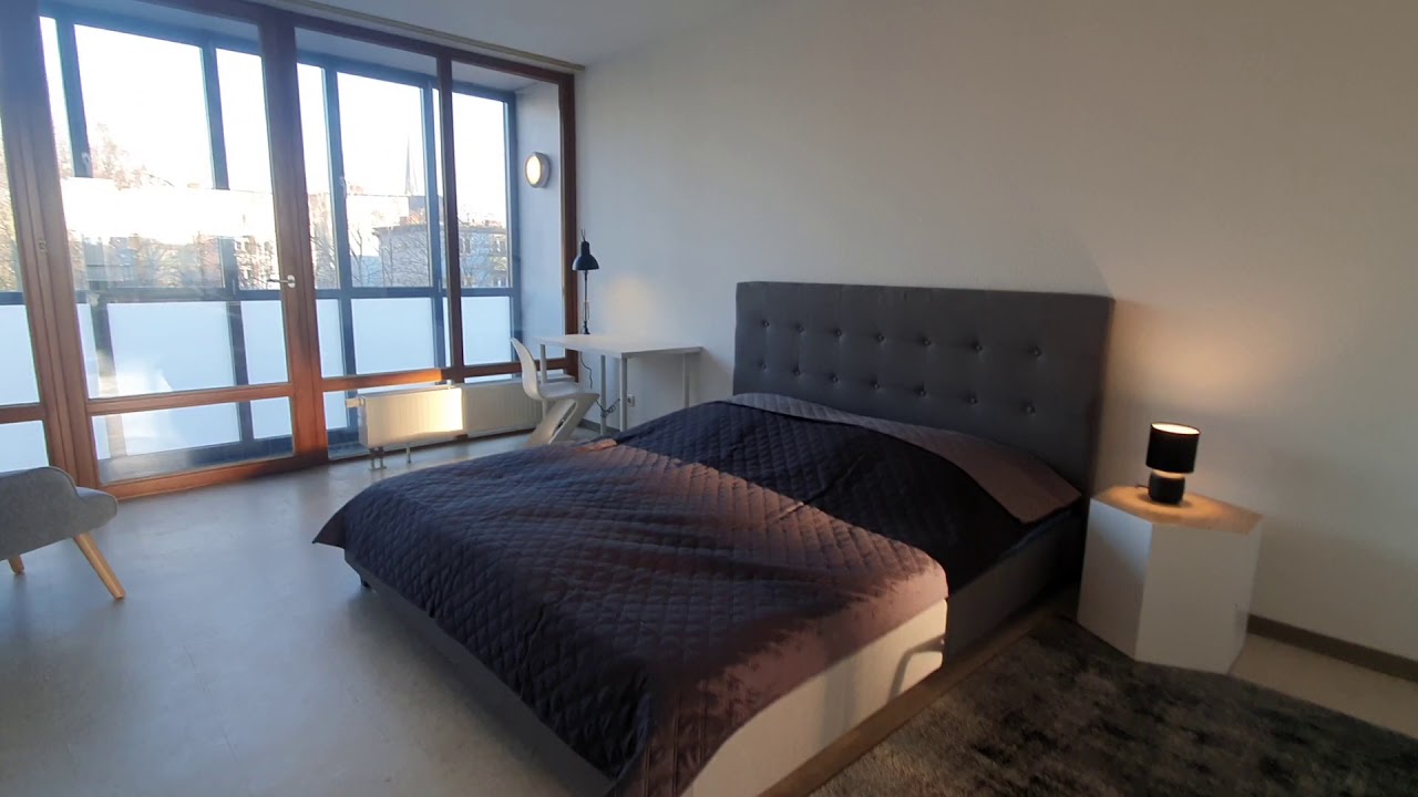 Modern apartment with 1-bedroom for rent in Berlin - Spotahome (ref 471260)
