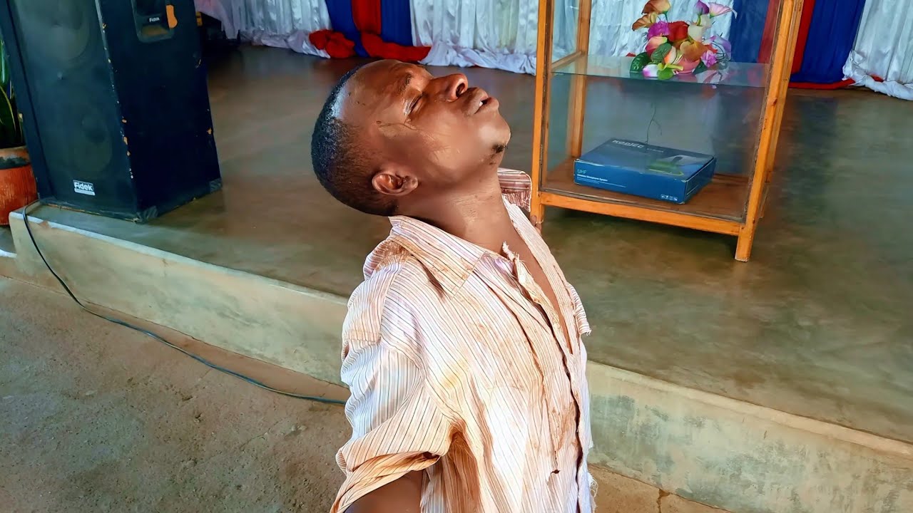 BABA UNIHURUMIE  by JOHN KASHAMBA 0719997926
