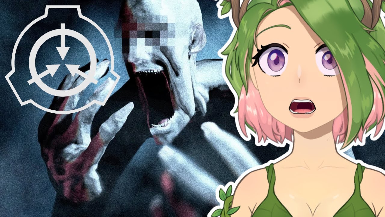 SCP Short Film 096 | Cami Reacts