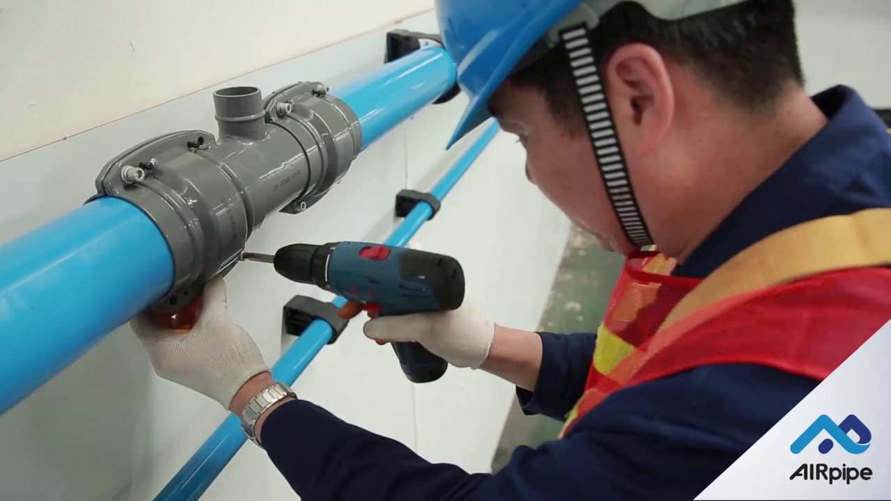 AIRpipe Complete Assembly Video