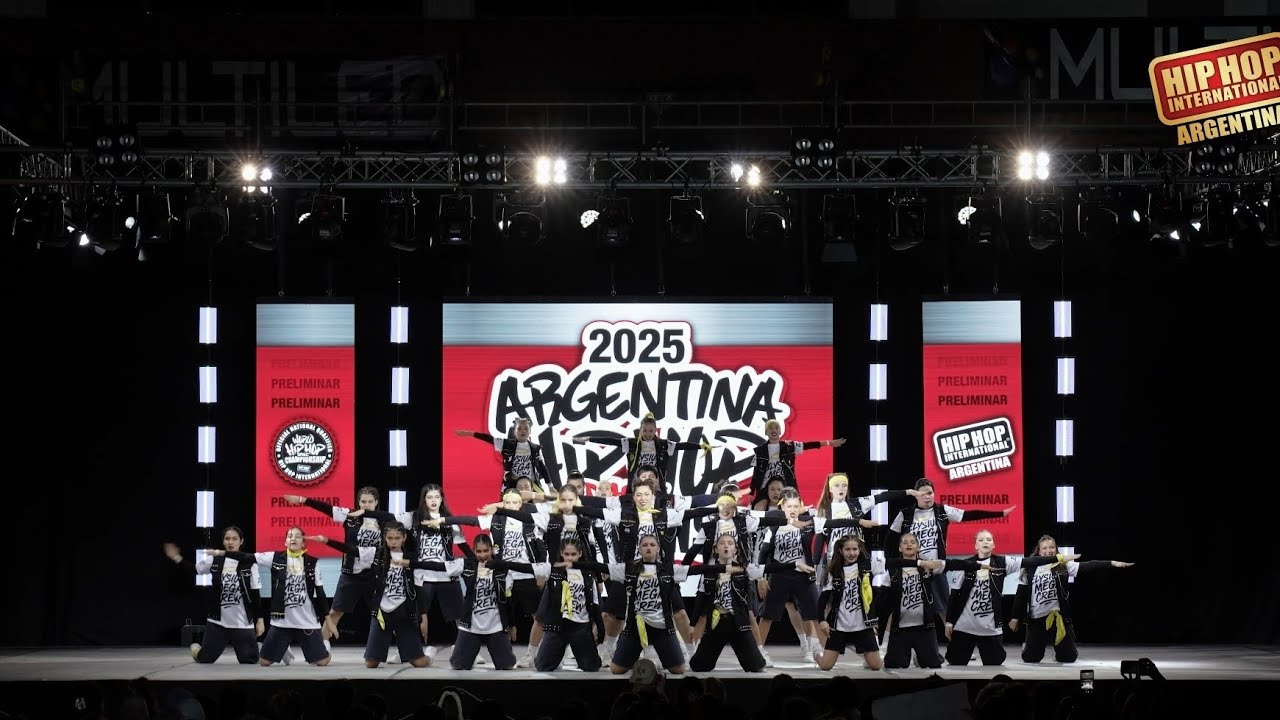 ELYSIUM MEGA CREW - HHI 2025 ARGENTINA - ESTUDIO ARTISTICO ANGELUS - CORRIENTES