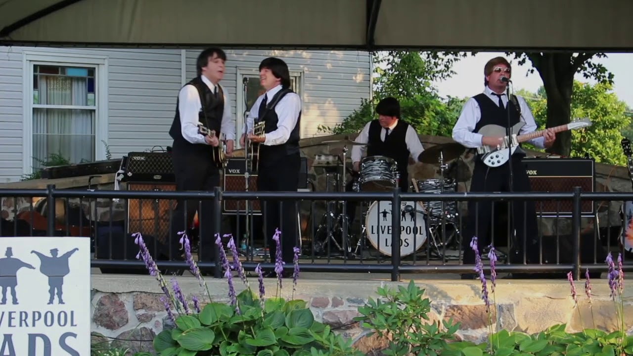 Liverpool Lads - Beatles Tribute Band