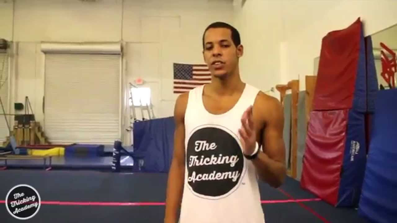 How to Moon-Kick - Tricking Tutorial by Mason Rowley