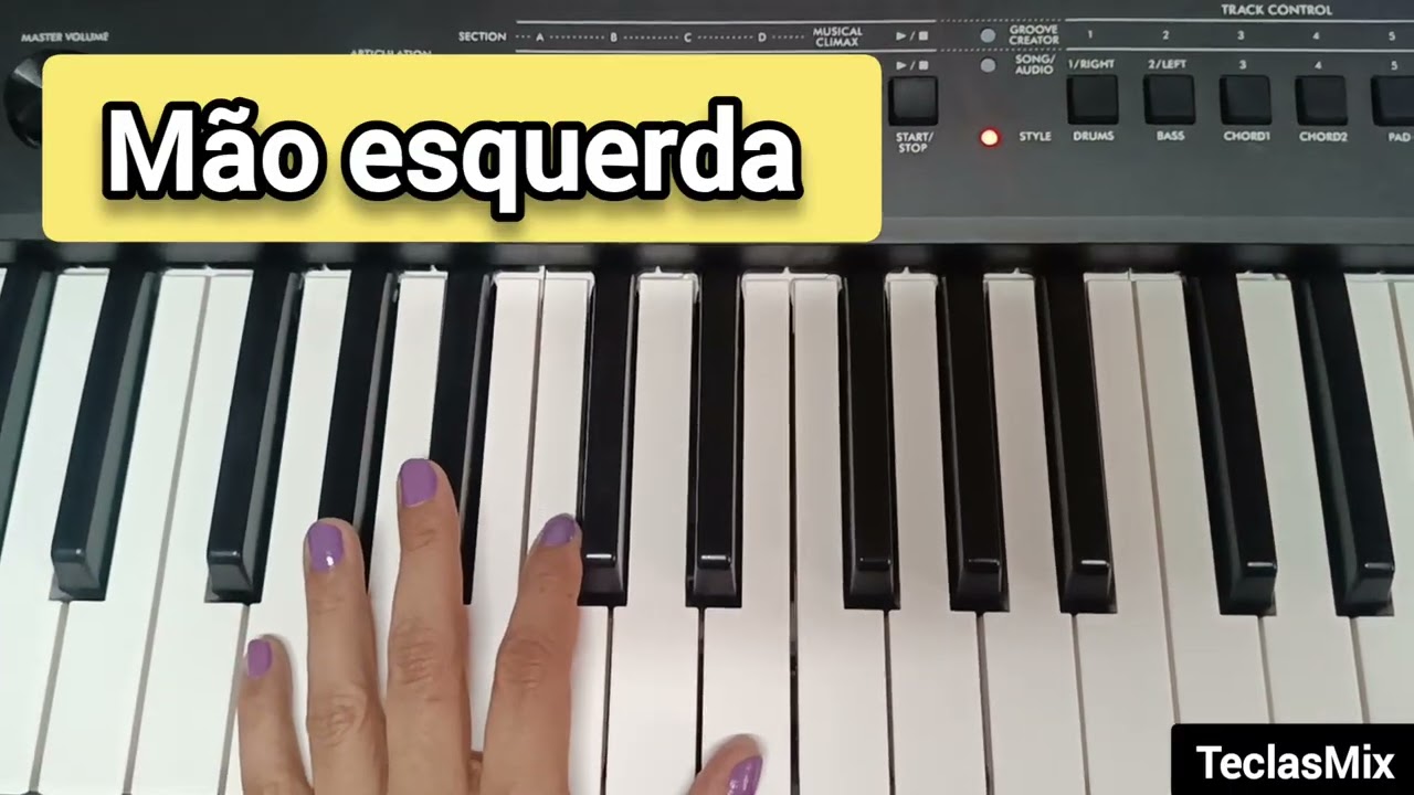 Aula passo a passo da Música Jingle Bells