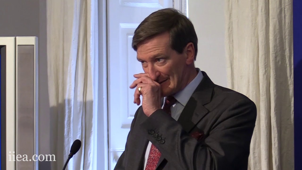 The Rt Hon. Dominic Grieve QC MP - Brexit: A Perspective from Westminster