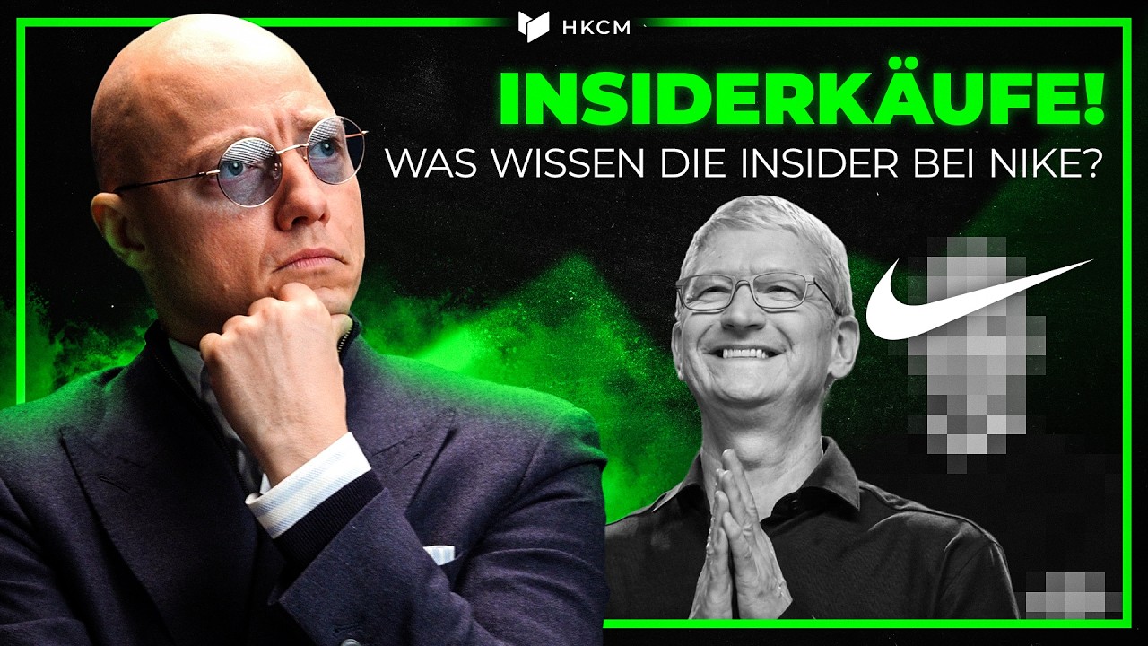 NIKE und Under Armour Aktien vor dem Ausbruch?