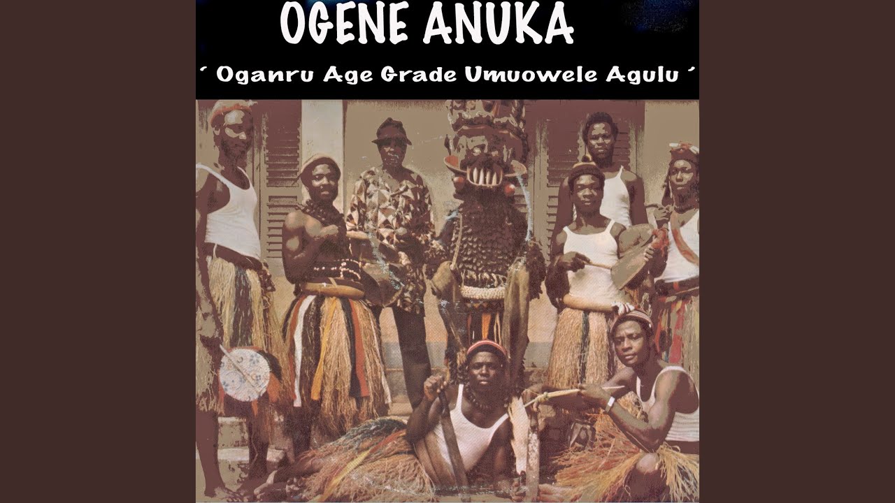 Alusi Nne Nnam Na Oyibo Ka