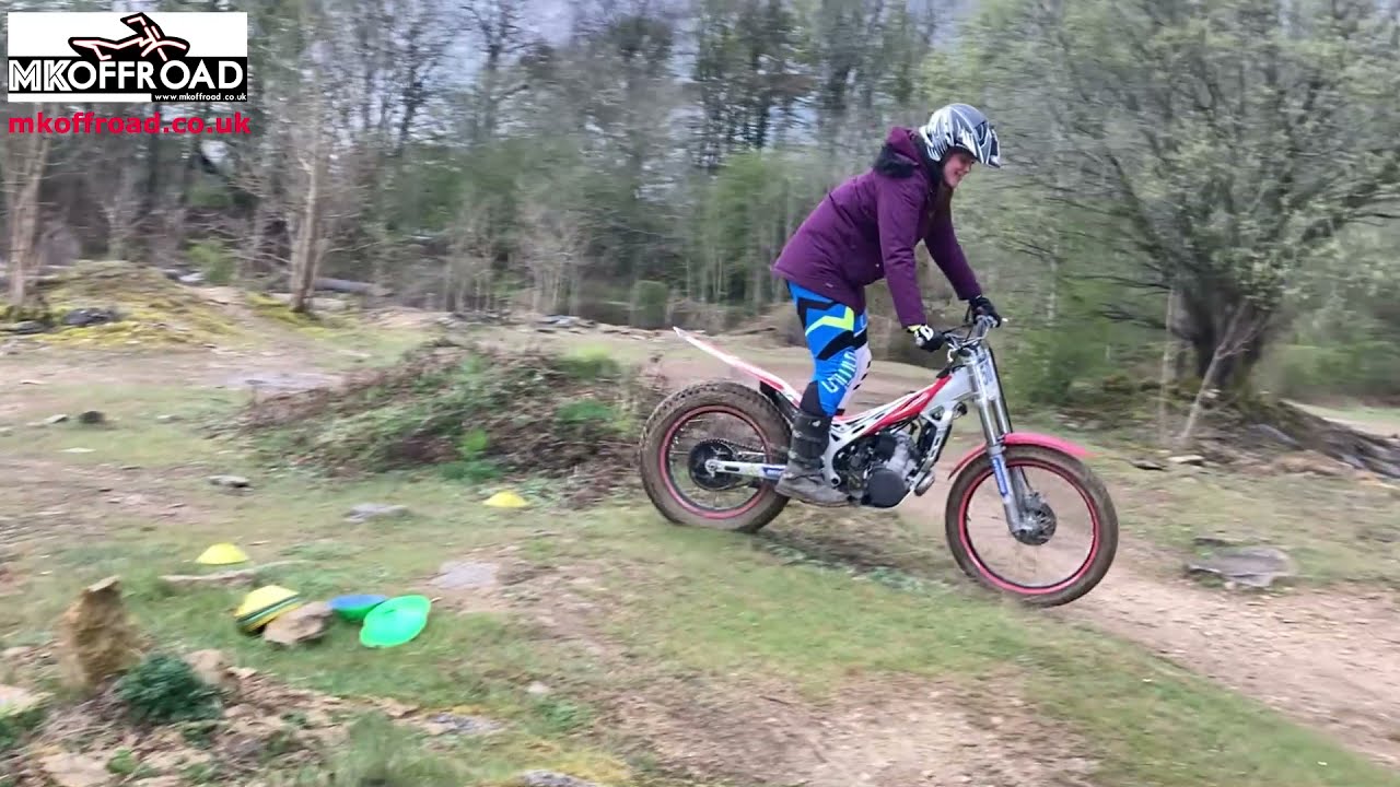 Ladies Trials Practice! 28.5.21
