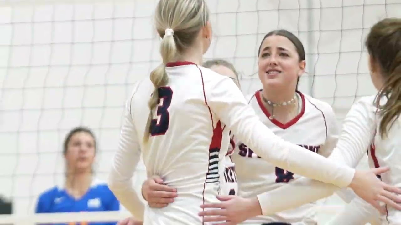 Madison Kocina - Spiketown Volleyball Reel - February 2022