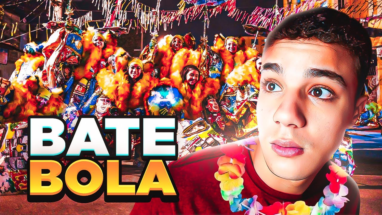 Você tem MEDO de BATE-BOLA?