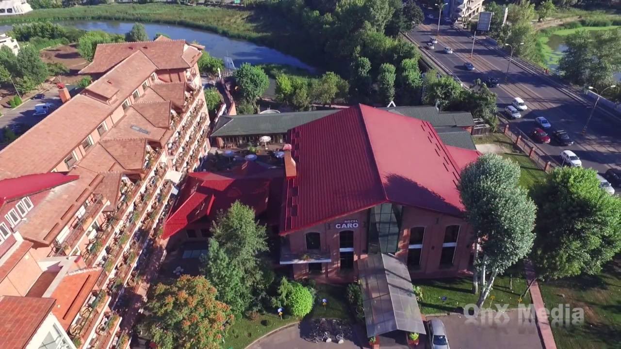 Hotel Caro - prezentare. www.onxmedia.ro