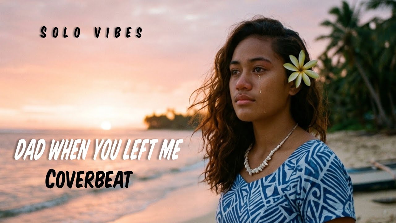 DAD WHEN U LEFT ME [COVER BEAT] SOLO VIBES 2026