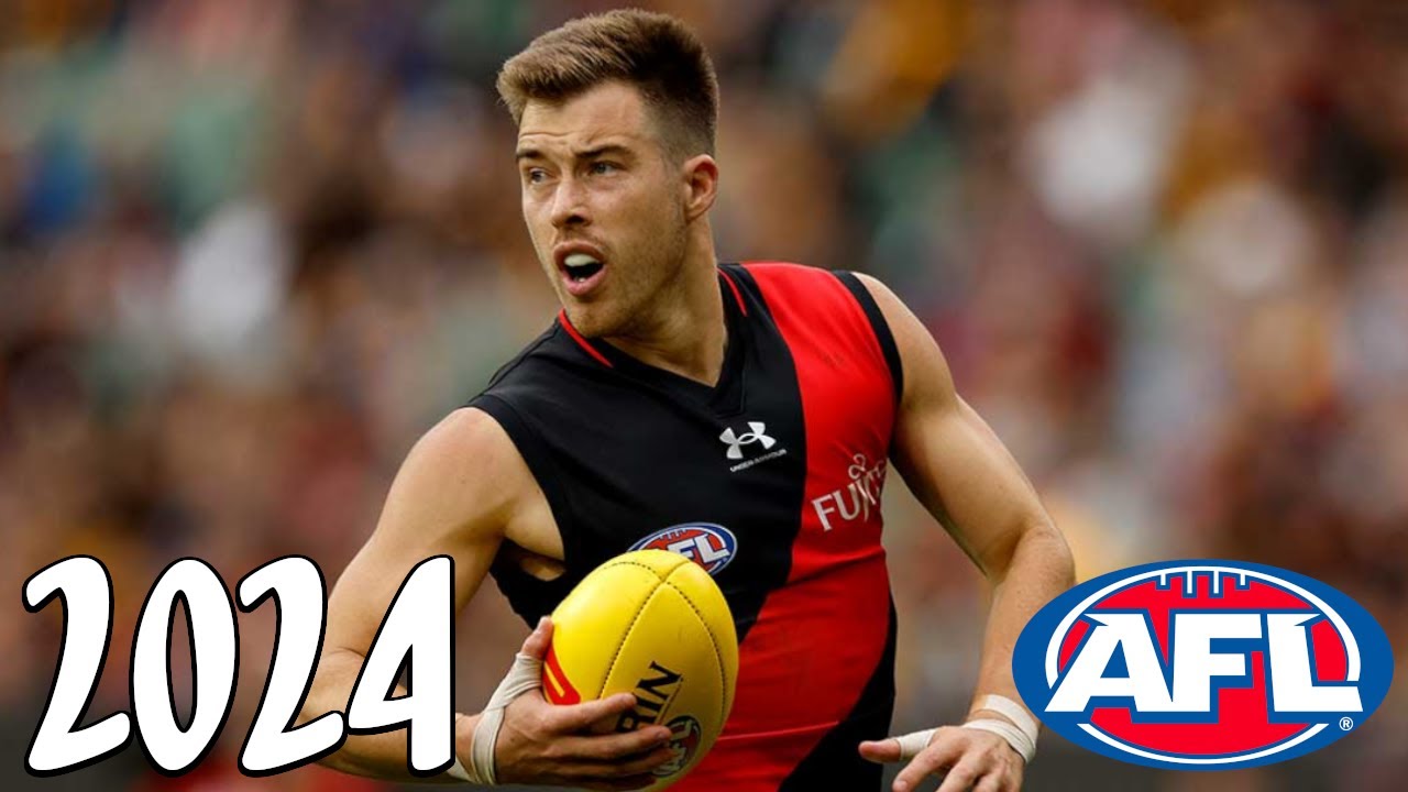 Silk & Leadership | Zach Merrett&rsquo;s Best Moments of AFL 2024