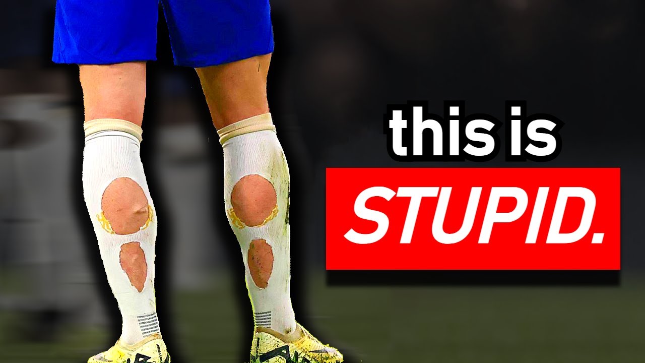 These Football Fashion Trends Are Weird.