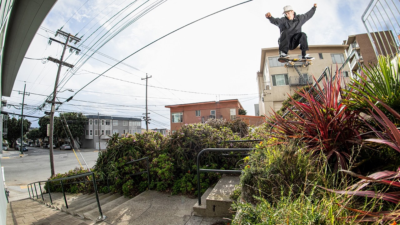 ROUGH CUT: Blake Norris' 