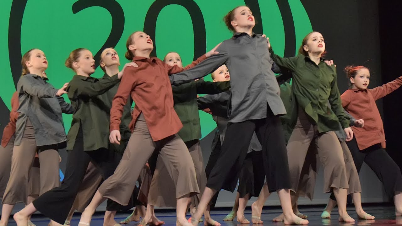 24-25 Qualifier 32 BE - Kids Company (Dansstudio KaDanz)