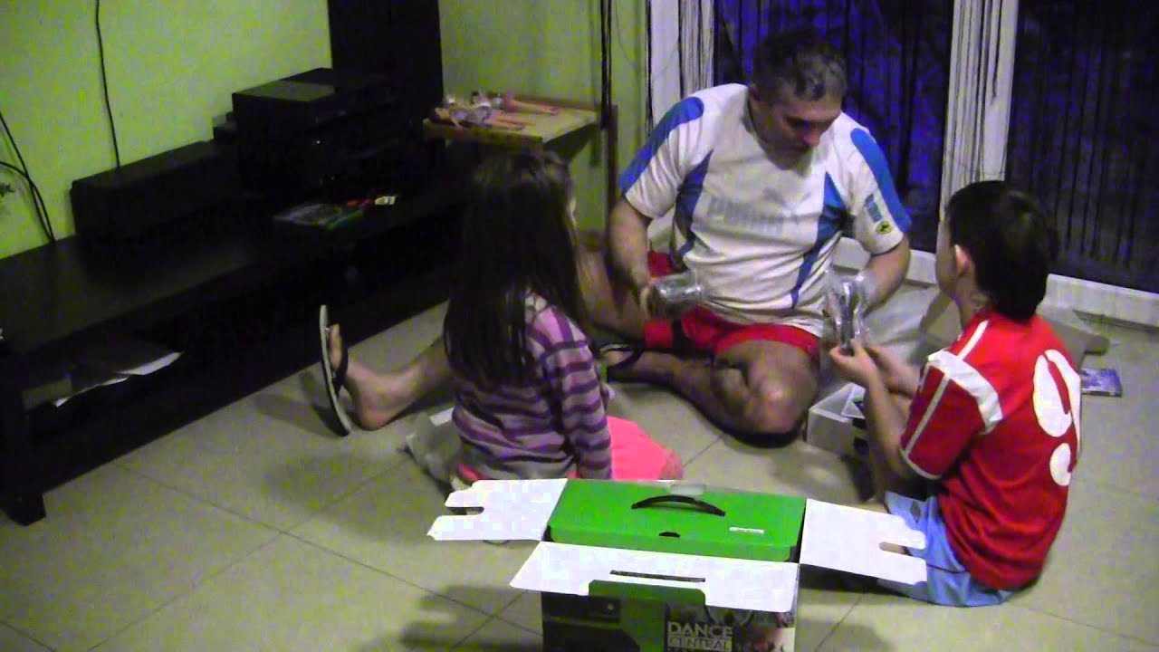 CZ1-Unboxing XBOX ONE(*_*) - Rewolucja u Szabełków - Przygotowanie i pierwsze odpalenie