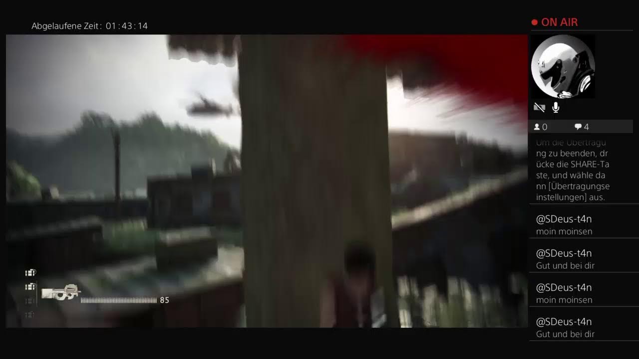 Uncharted: The Lost Legacy spielen und quatschen (Deutsch)