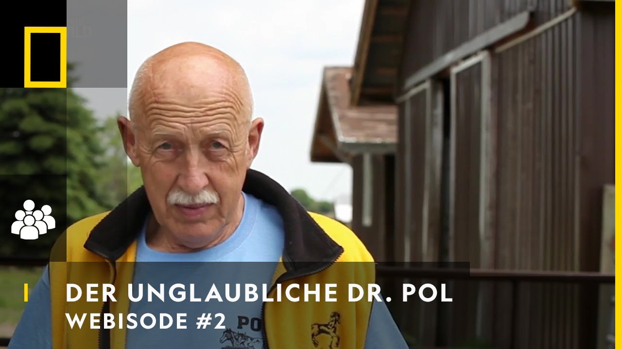 DER UNGLAUBLICHE DR. POL - Webisode: Kaffeepause mit Dr. Pol, Folge 2 | Nat Geo Wild