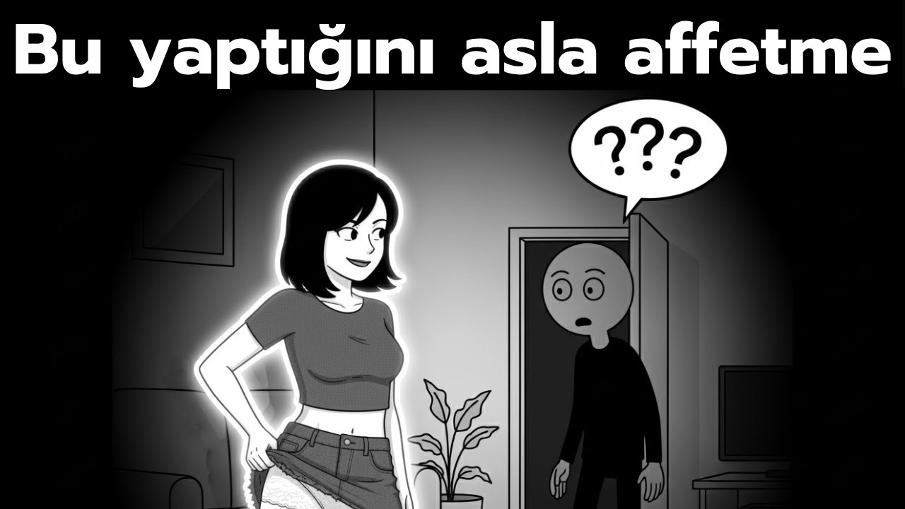 Bir İlişkide Kadına Asla Affetmemeniz Gereken Şeyler ve Neden!