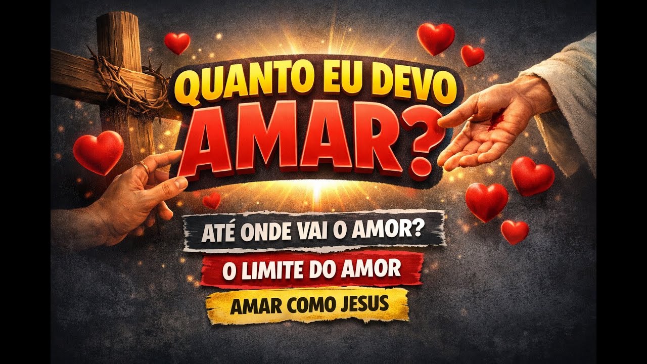 O Amor Que Deus Exige: Verdade Bíblica Que Confronta