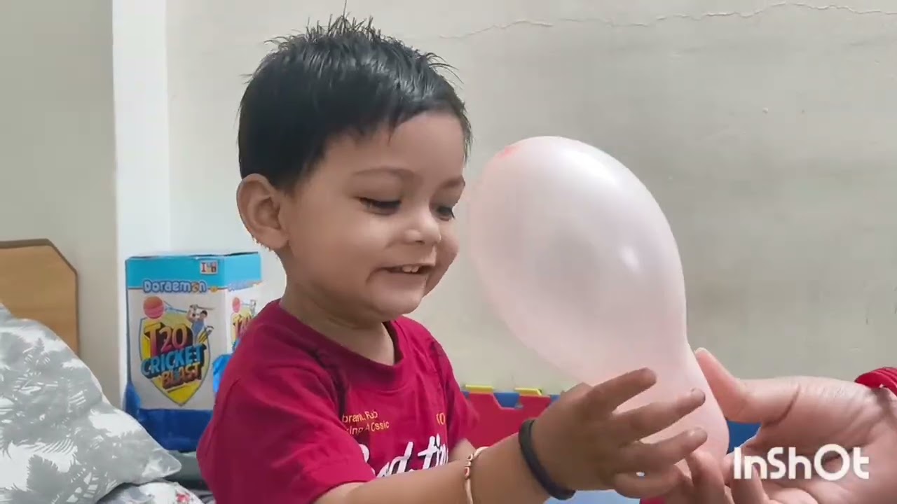 Baby’s Happy World 🌎 #cutebaby 
