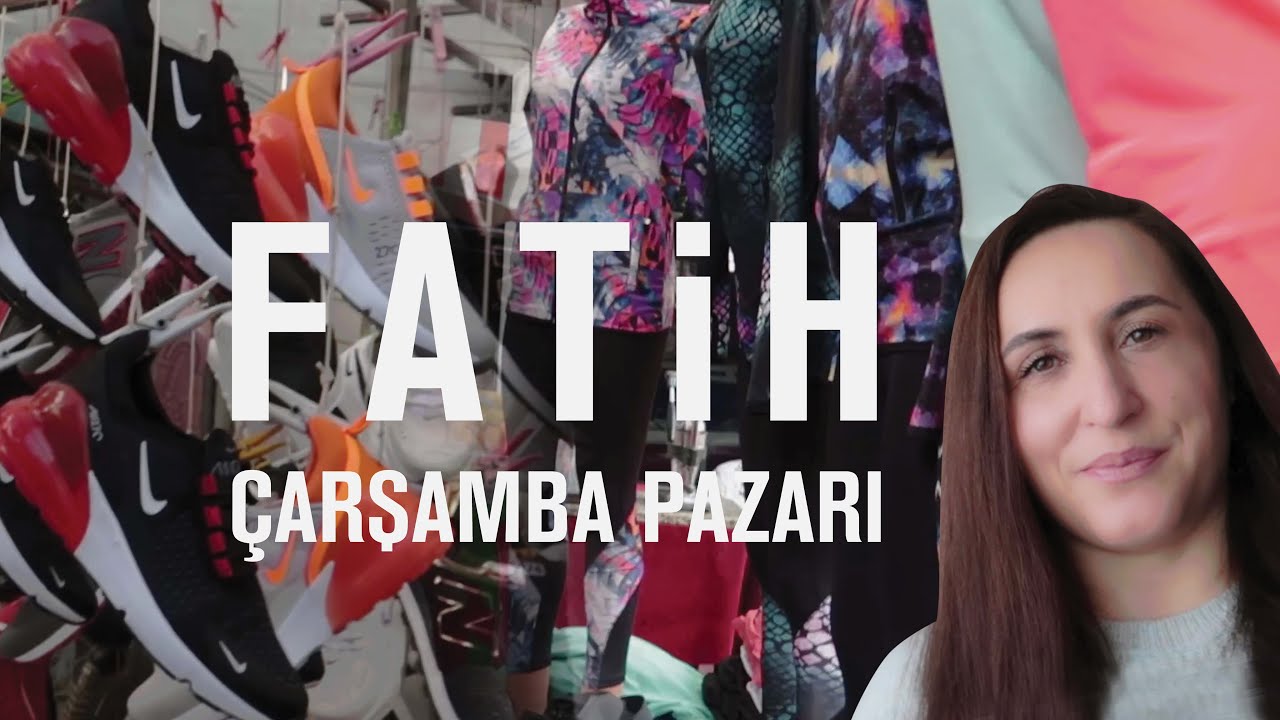 FATİH ÇARŞAMBA PAZARI | İSTANBUL PAZARLARI
