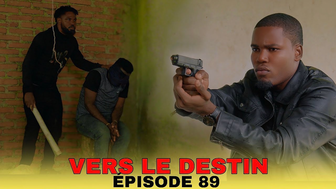Vers Le Destin - Episode 89 / La Police resi rive sou Marvens li pat atann ak kou sa 