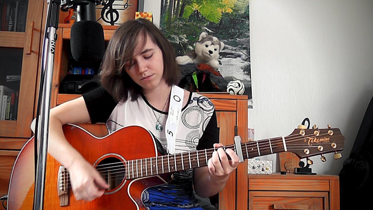 She Could Be You - Shawn Hlookoff (Cover)