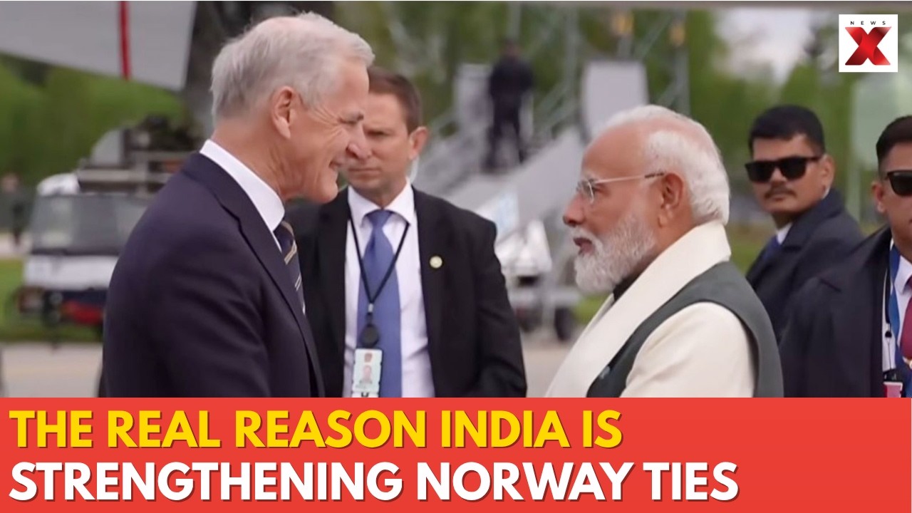 Why Is Norway Important for India? | How India's Rewriting Northern Europe Ties | Explained