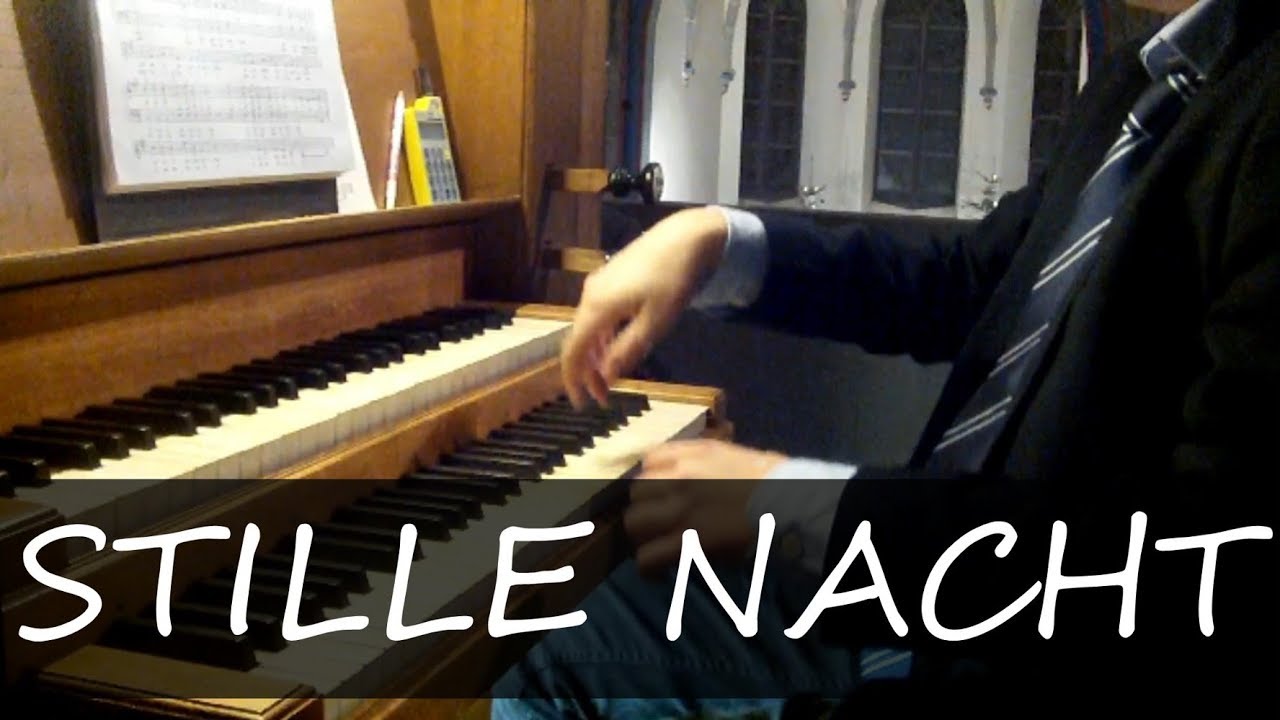 GL 249: Stille Nacht, heilige Nacht (mit Chor, Bläsern Streichern), Christmette 2018