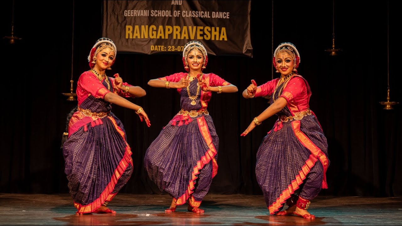 NRITHYAROHANA 8