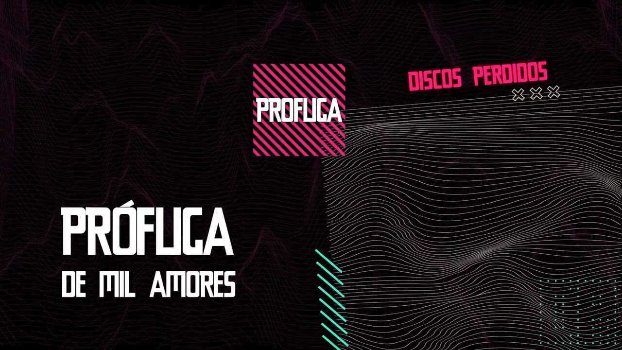 Discos Perdidos - Pr&oacute;fuga