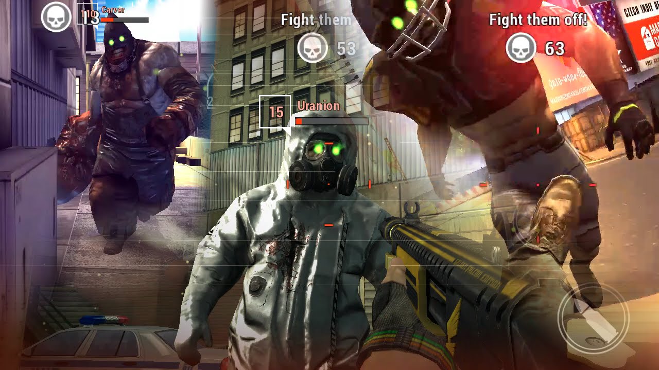 UNKILLED - New Epic Bosses | Skirmish Ops