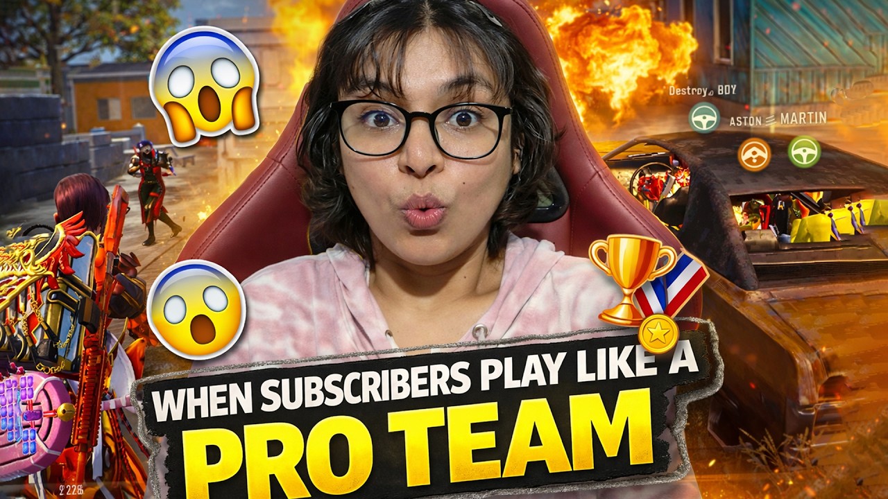The best streamer & Subscribers combo