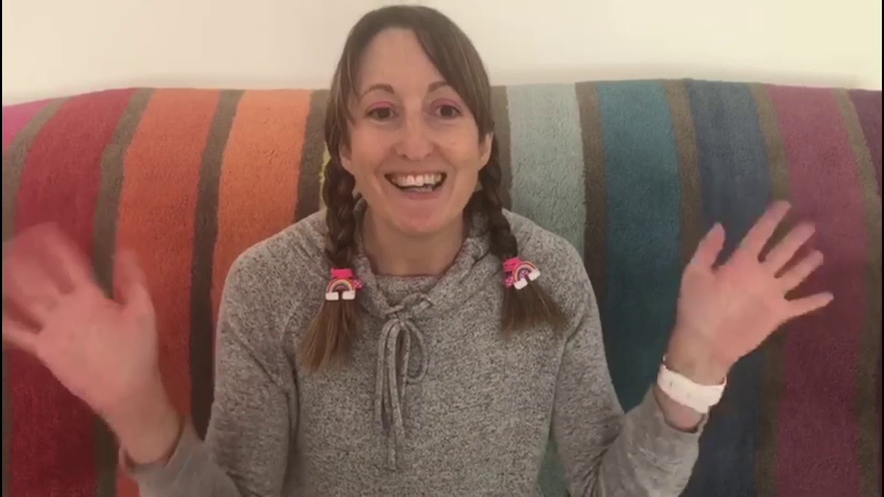 A Year 5/6 Message From Us All