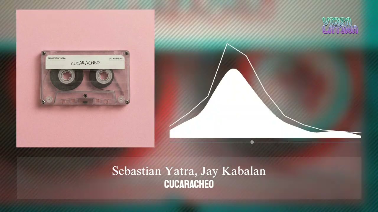 CUCARACHEO - Sebastian Yatra, Jay Kabalan